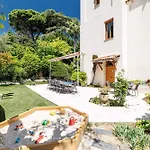 Villa Monte Cristo - Conviviale A - Superbe Vue, Piscine Et Jeux En Plein Air