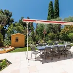 Monte Cristo - Conviviale A - Superbe Vue, Piscine Et Jeux En Plein Air Nice