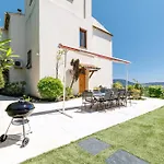 Monte Cristo - Conviviale A - Superbe Vue, Piscine Et Jeux En Plein Air Villa Nice