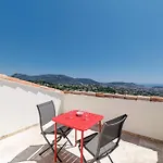 Monte Cristo - Conviviale A - Superbe Vue, Piscine Et Jeux En Plein Air Villa Nice