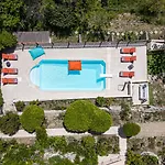 Villa Monte Cristo - Conviviale A - Superbe Vue, Piscine Et Jeux En Plein Air *