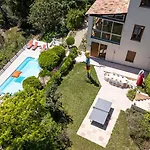 Monte Cristo - Conviviale A - Superbe Vue, Piscine Et Jeux En Plein Air Villa