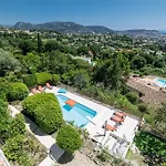 Monte Cristo - Conviviale A - Superbe Vue, Piscine Et Jeux En Plein Air Villa *