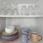 L\'Azur - Seaview - Ac - Tram - Wifi - Airport