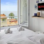 L\'Azur - Seaview - Ac - Tram - Wifi - Airport