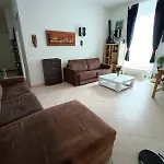 PAG - Chambres dans appartement Niçois en plein centre