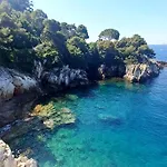 Charming Studio 50M De La Plage