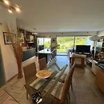 Apartment Spacieux Appartement, Jardin, Vue Mer, Calme Nice