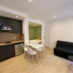 Superbe Studio Avec Coin Nuit Vieux Nice !