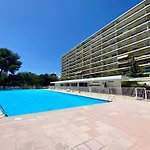 Nice Ouest-Splendide 3P, Roof-Terrace Panoramic Sea View