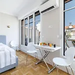 Apartment Cosy Rooftop - Happy
