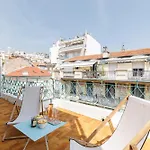 Cosy Rooftop - Happy Apartment *