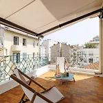 Cosy Rooftop - Happy Apartment *