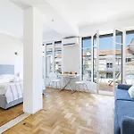 Cosy Rooftop - Happy Apartment Nice