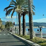 Recently Renovated Apartment In Quiet Area In Heart Of Old Nice