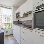 Appartement 3P - Cœur de Nice, Proche Plage