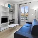Le Citadin - Hypercentre - Cosy - Shopping - Wifi Nice