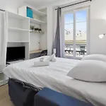 Apartment Le Citadin - Hypercentre - Cosy - Shopping - Wifi