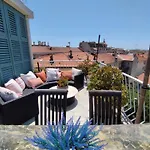 Luxury Loft, Sunny Terrace - Nice