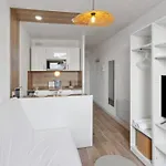 L'opera - Hypercentre - Cosy - No Elevator - Minimalist - Sea Apartment Nice