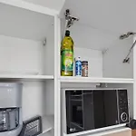 L\'Opera - Hypercentre - Cosy - No Elevator - Minimalist - Sea