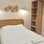Appartement Cosy, Climatisation, Proche Mer