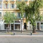 Nice Renting - Verdun - Designer Cocoon Massena Calm Air Conditioning