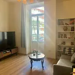 Splendid Central Apartment Nice