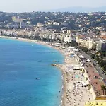 Reve Bleu De Nice - Terrace - Beach & Tram 5 Min