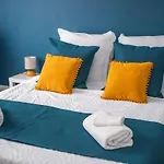 Reve Bleu De - Terrace - & Tram 5 Min Nice