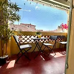 Reve Bleu De - Terrace - & Tram 5 Min Apartment
