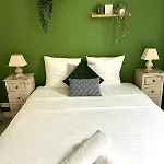 Apartment Harmonie Nature Au Coeur De Nice