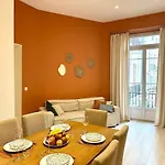 Harmonie Nature Au Coeur De Apartment Nice