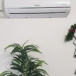 Apartment Place Close To The Ac Air , Wi Fi, Parking