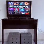 Place Close To The Ac Air , Wi Fi, Parking Apartment Nice