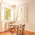 Fleur- Cosy Studio, 200 Promenade Des Anglais Et Negresco, Wifi, Climatisation- Calme