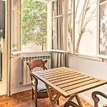 Fleur- Cosy Studio, 200 Promenade Des Et Negresco, Wifi, Climatisation- Calme Apartment