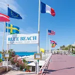 Fleur- Cosy Studio, 200 Promenade Des Et Negresco, Wifi, Climatisation- Calme * Nice