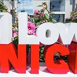 Fleur- Cosy Studio, 200 Promenade Des Et Negresco, Wifi, Climatisation- Calme * Nice