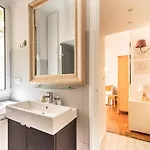 Fleur- Cosy Studio, 200 Promenade Des Et Negresco, Wifi, Climatisation- Calme Apartment *