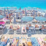 Apartment Fleur- Cosy Studio, 200 Promenade Des Et Negresco, Wifi, Climatisation- Calme Nice