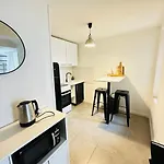 Duplex Climatise - Hyper Centre - Coeur De Nice