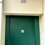 Cozy Apartement Near The Beach With With Aircon