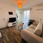 Appartement F2 Nice Ouest