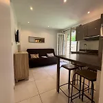 Congres - Appartement 4 Personnes Grande Terrasse Dans Le Carre D\'Or A Nice