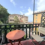 Apartment Riviera: Old Town Charm With Sea View Balcony *