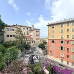 Aparthotel Riviera - Balcon Honore 1 - Old Town - 5 Mn Promenade Des Anglais Et Plage - Charme Absolu - Appartement 2 Pieces Avec Balcon Ac - Vue Mer Et Ville