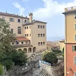 Aparthotel Riviera - Balcon Honore 1 - Old Town - 5 Mn Promenade Des Anglais Et Plage - Charme Absolu - Appartement 2 Pieces Avec Balcon Ac - Vue Mer Et Ville