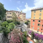 Aparthotel Riviera - Balcon Honore 1 - Old Town - 5 Mn Promenade Des Anglais Et Plage - Charme Absolu - Appartement 2 Pieces Avec Balcon Ac - Vue Mer Et Ville