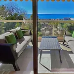 Apartment Riviera - La Terrasse De Clairefontaine - Swimming Pool - Fabron Nice